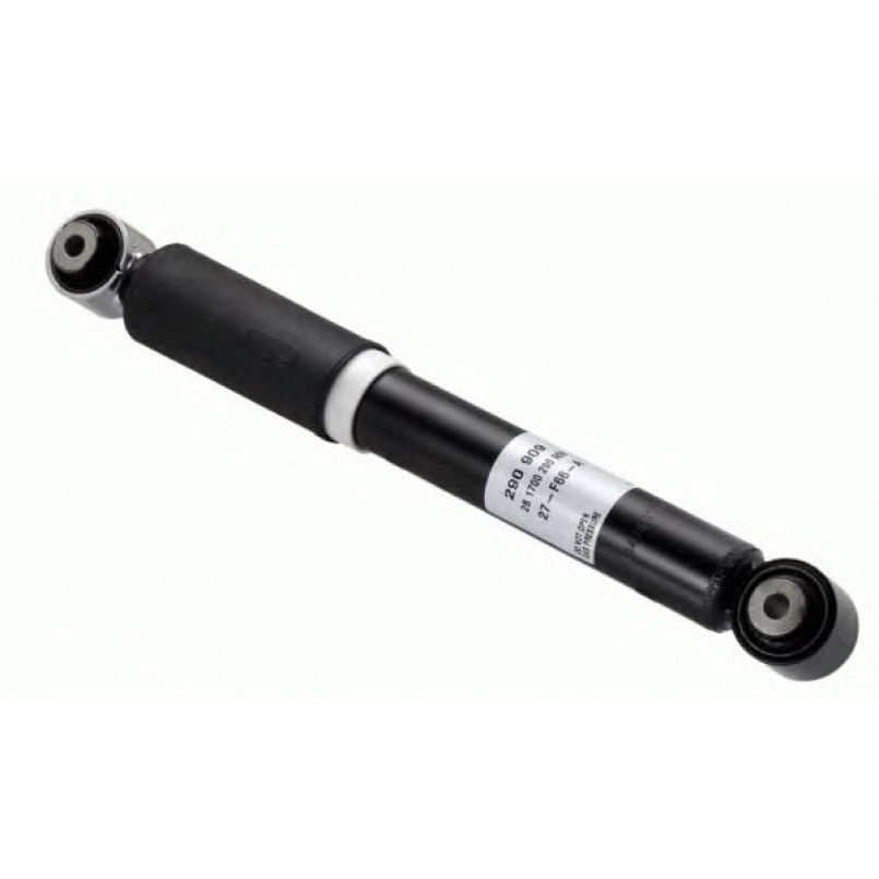 290 909 SACHS - Амортизатор (Twin-Tube: Gas)