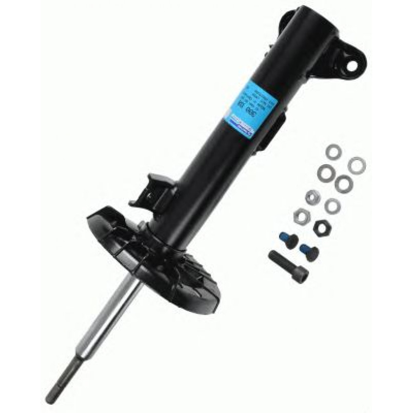 300 138 SACHS - Амортизатор (Twin-Tube: Gas)