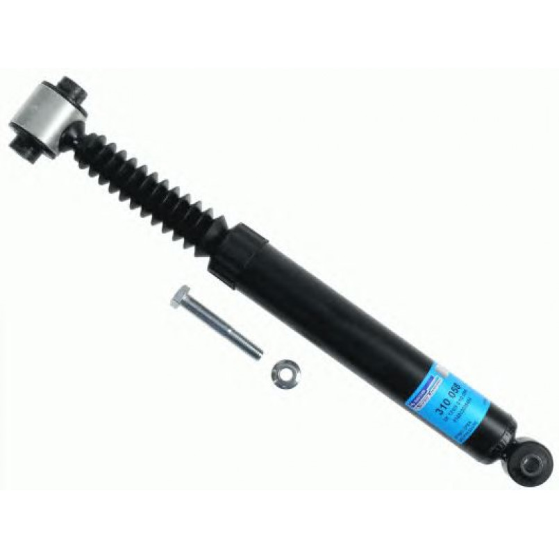310 058 SACHS  -  Амортизатор (Twin-Tube: Gas)