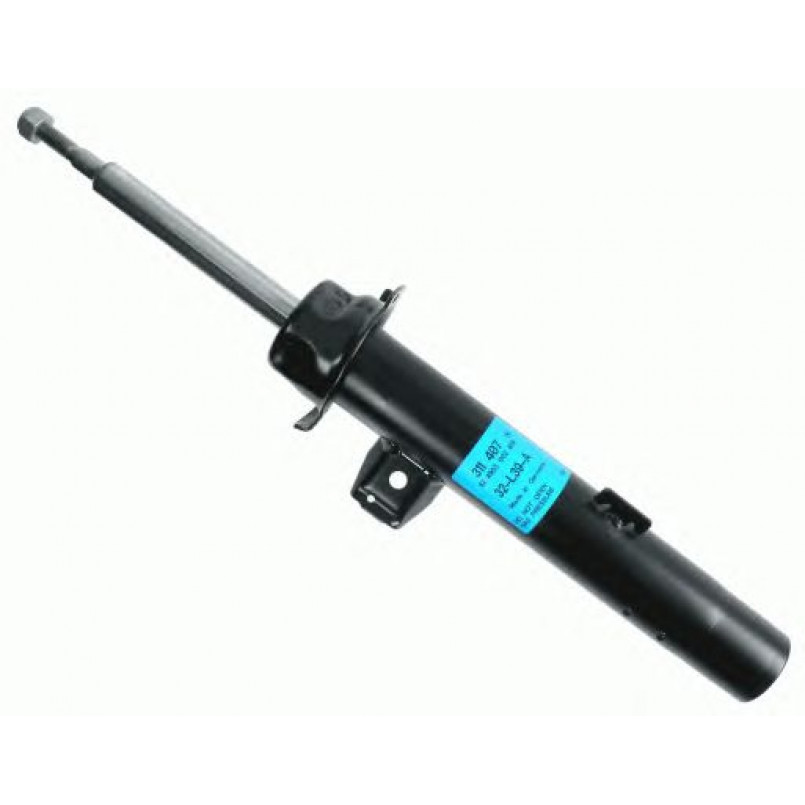 311 407 SACHS - Амортизатор (Twin-Tube: Gas)
