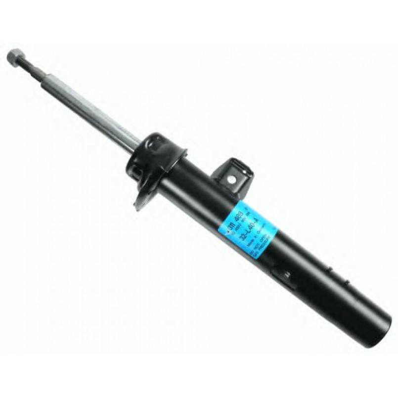 311 408 SACHS - Амортизатор (Twin-Tube: Gas)