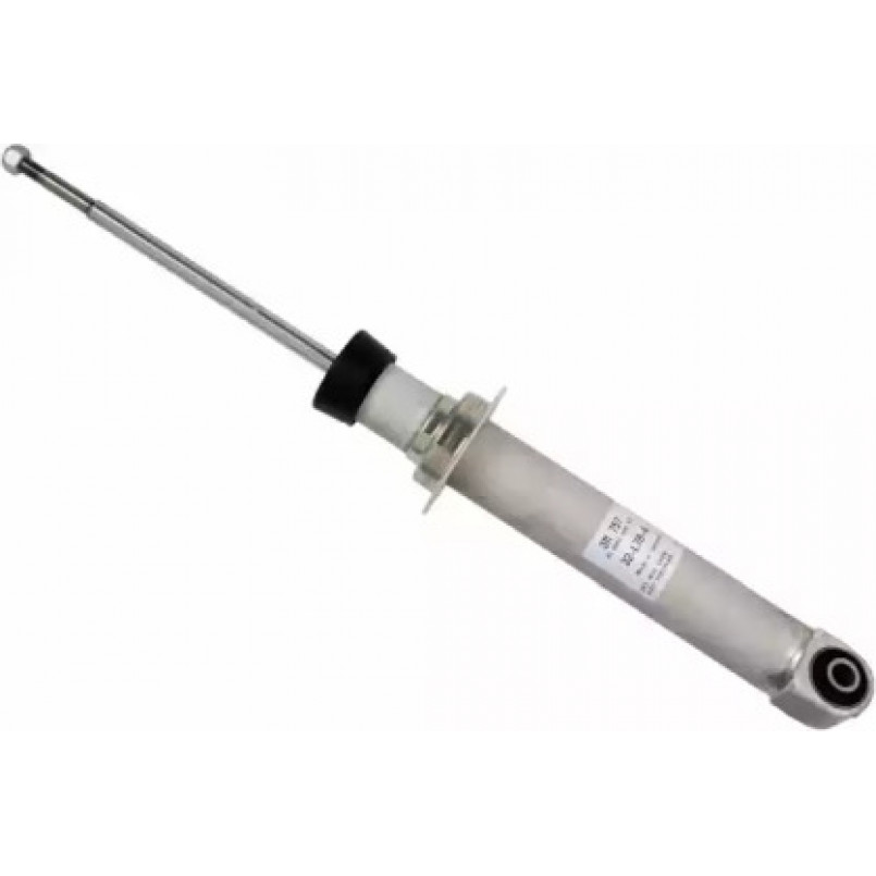 311 757 SACHS - Амортизатор (Twin-Tube: Gas)