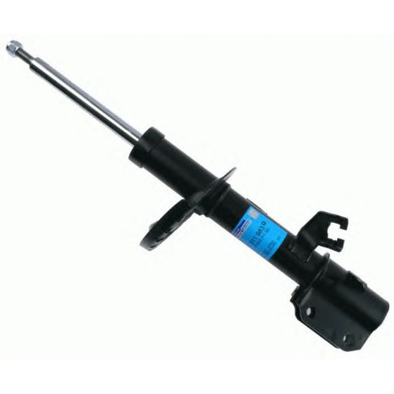 311 983 SACHS - Амортизатор (Twin-Tube: Gas)