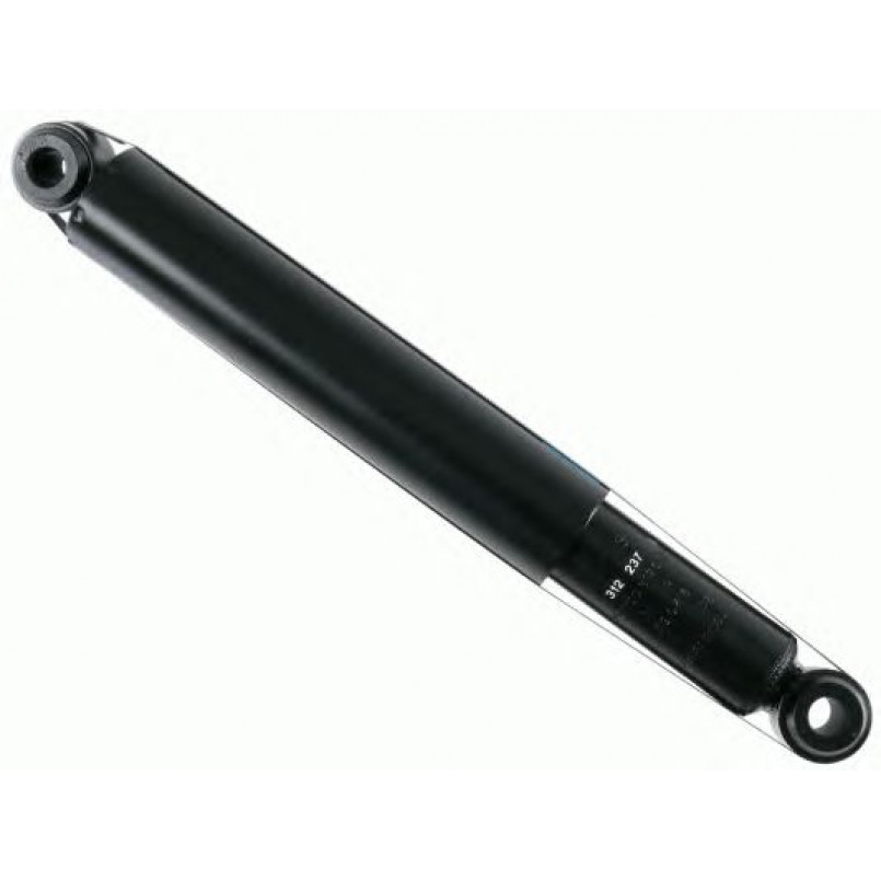 312 237 SACHS  -  Амортизатор (Twin-Tube: Gas)