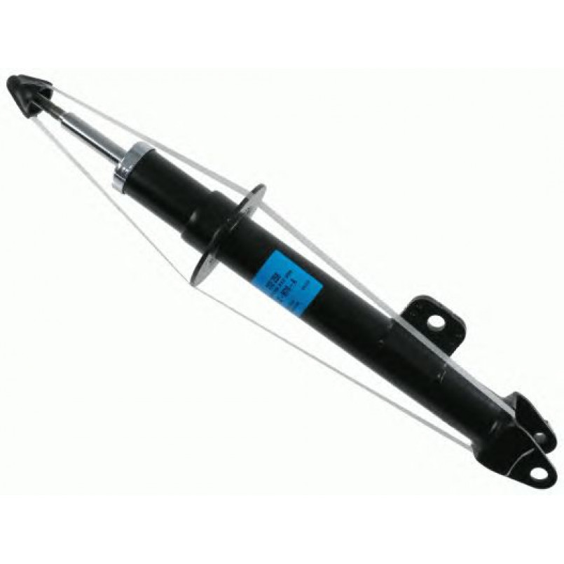 312 258 SACHS  -  Амортизатор (Twin-Tube: Gas)