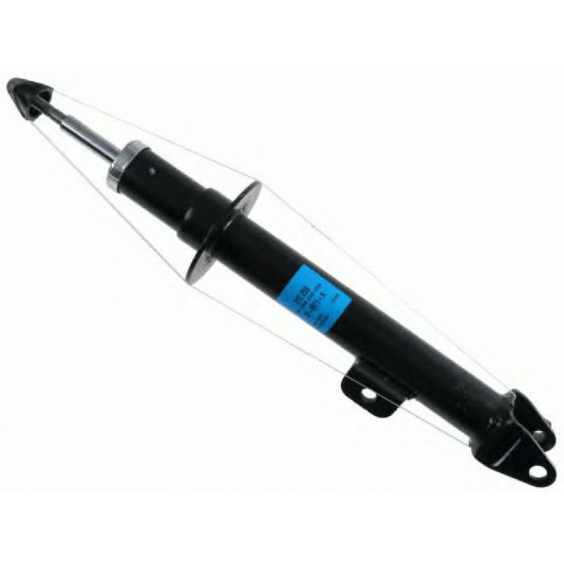 312 259 SACHS - Амортизатор (Twin-Tube: Gas)