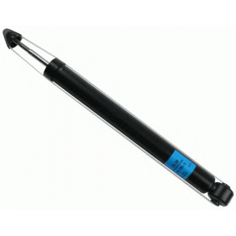 312 260 SACHS - Амортизатор (Twin-Tube: Gas)