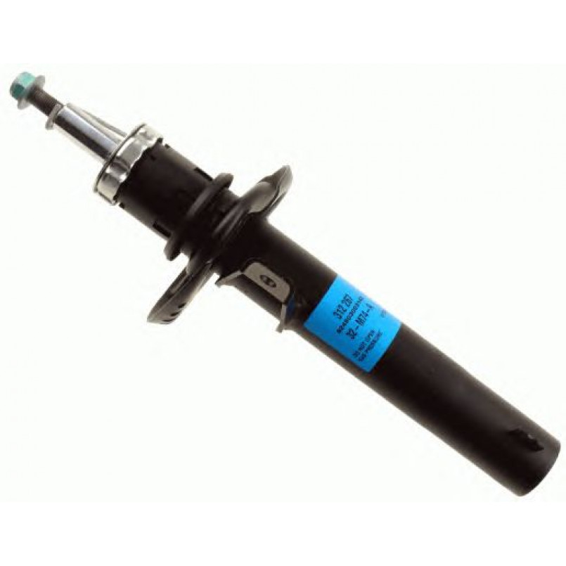312 267 SACHS - Амортизатор (Twin-Tube: Gas)
