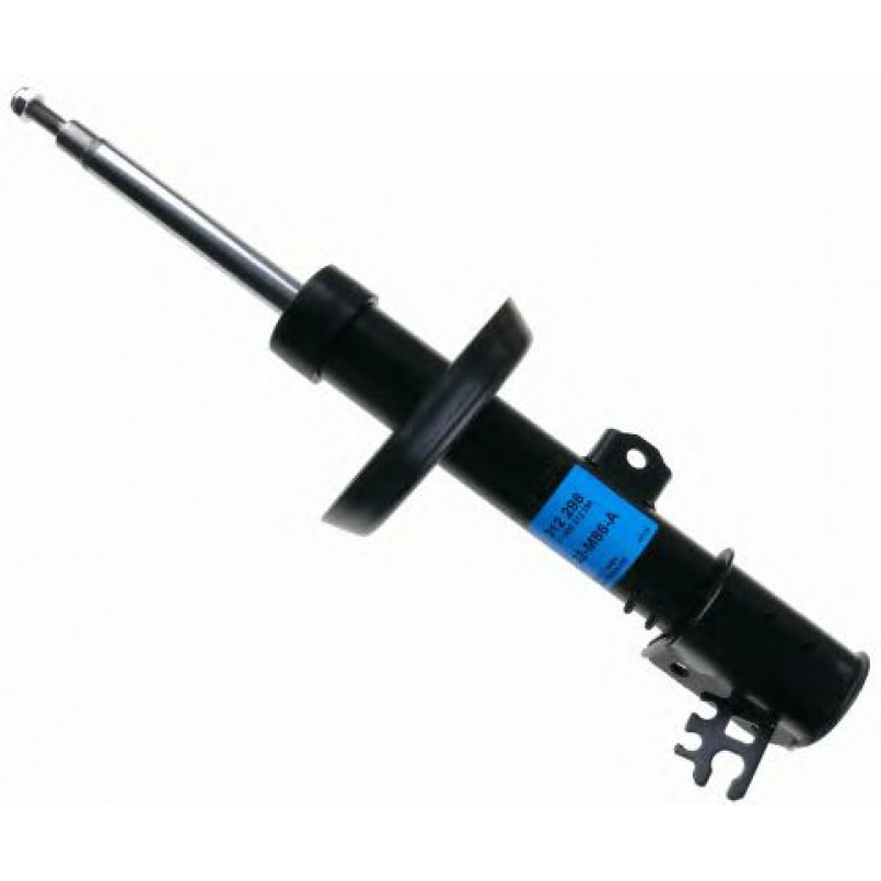 312 298 SACHS - Амортизатор (Twin-Tube: Gas)