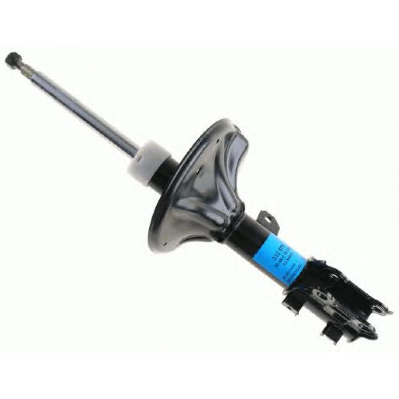 312 579 SACHS  -  Амортизатор (Twin-Tube: Gas)