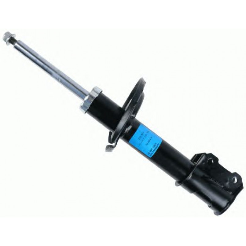 312 601 SACHS  -  Амортизатор (Twin-Tube: Gas)