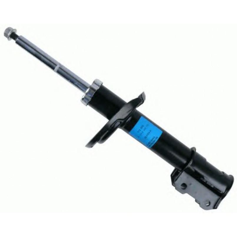 312 602 SACHS  -  Амортизатор (Twin-Tube: Gas)