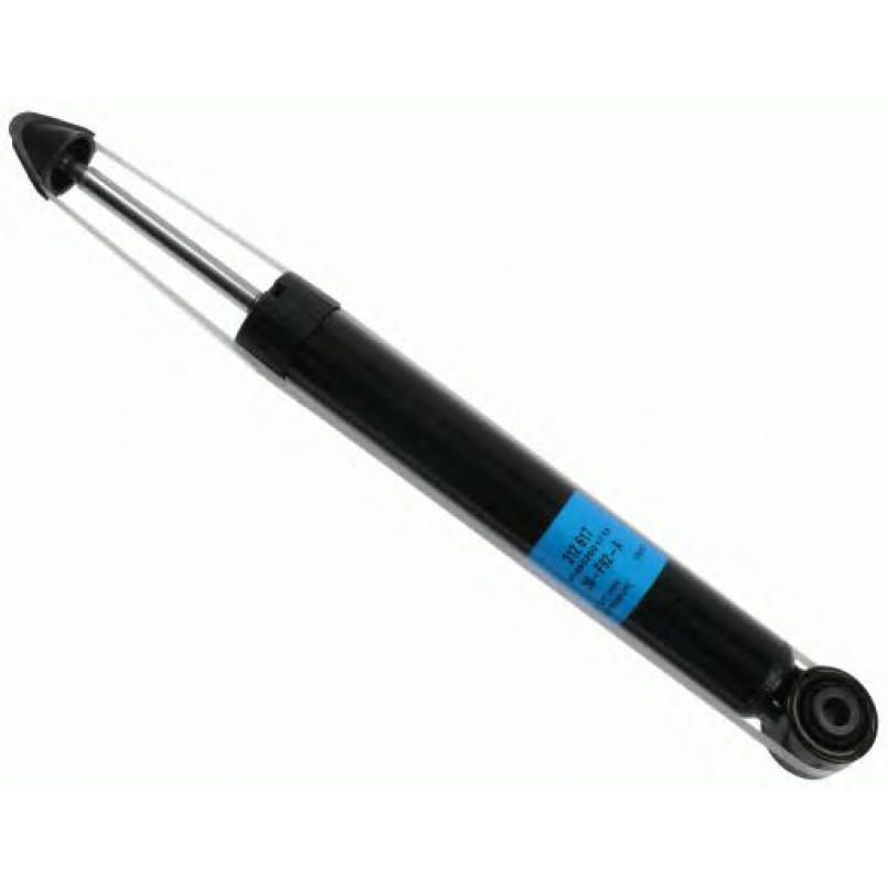 312 617 SACHS - Амортизатор (Twin-Tube: Gas)