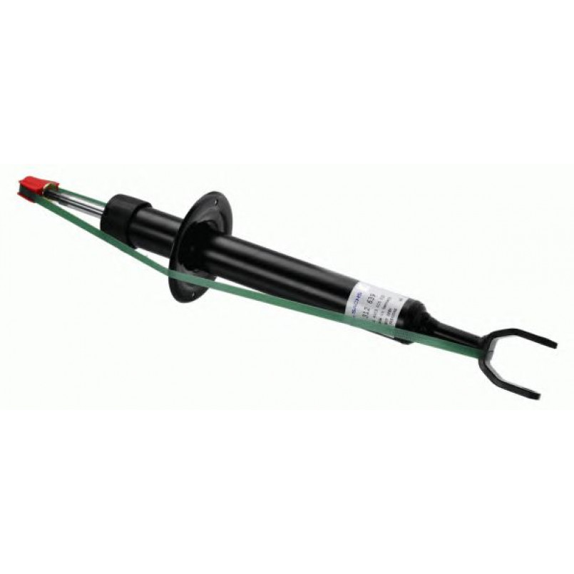 312 639 SACHS - Амортизатор (Twin-Tube: Gas)