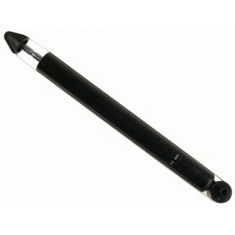 312 688 SACHS - Амортизатор (Twin-Tube: Gas)