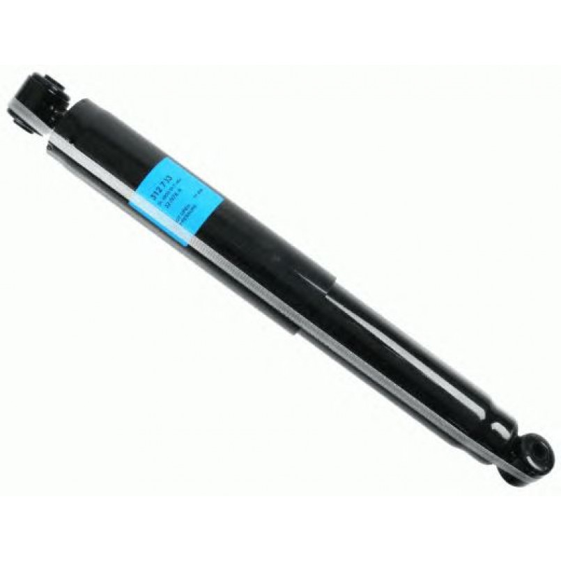 312 703 SACHS  -  Амортизатор (Twin-Tube: Gas)