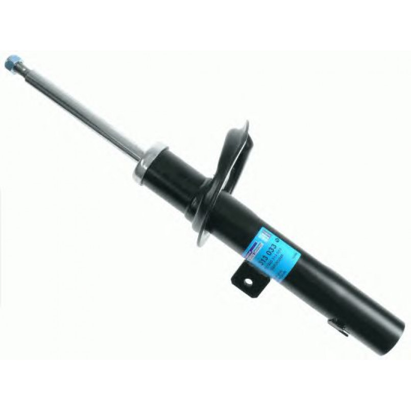 313 033 SACHS  -  Амортизатор (Twin-Tube: Gas)
