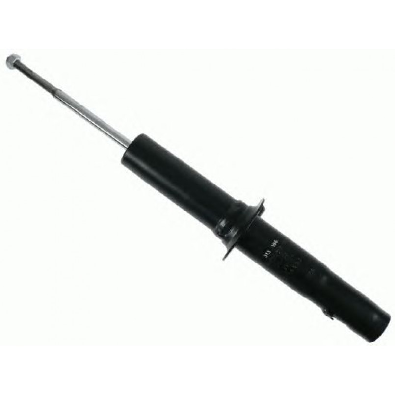 313 186 SACHS - Амортизатор (Twin-Tube: Gas)