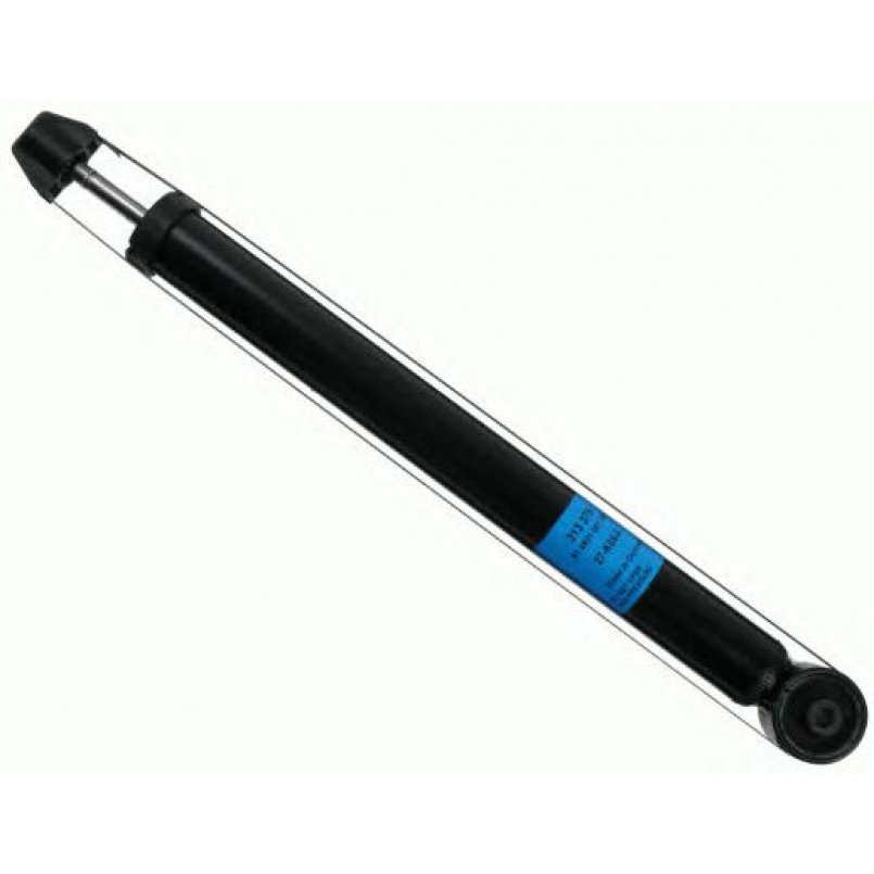 313 378 SACHS - Амортизатор (Twin-Tube: Gas)