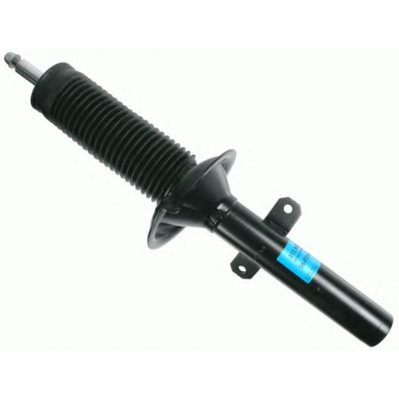 313 502 SACHS  -  Амортизатор (Twin-Tube: Gas)