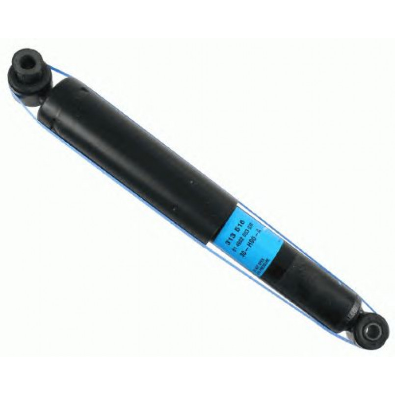 313 516 SACHS - Амортизатор (Twin-Tube: Gas)