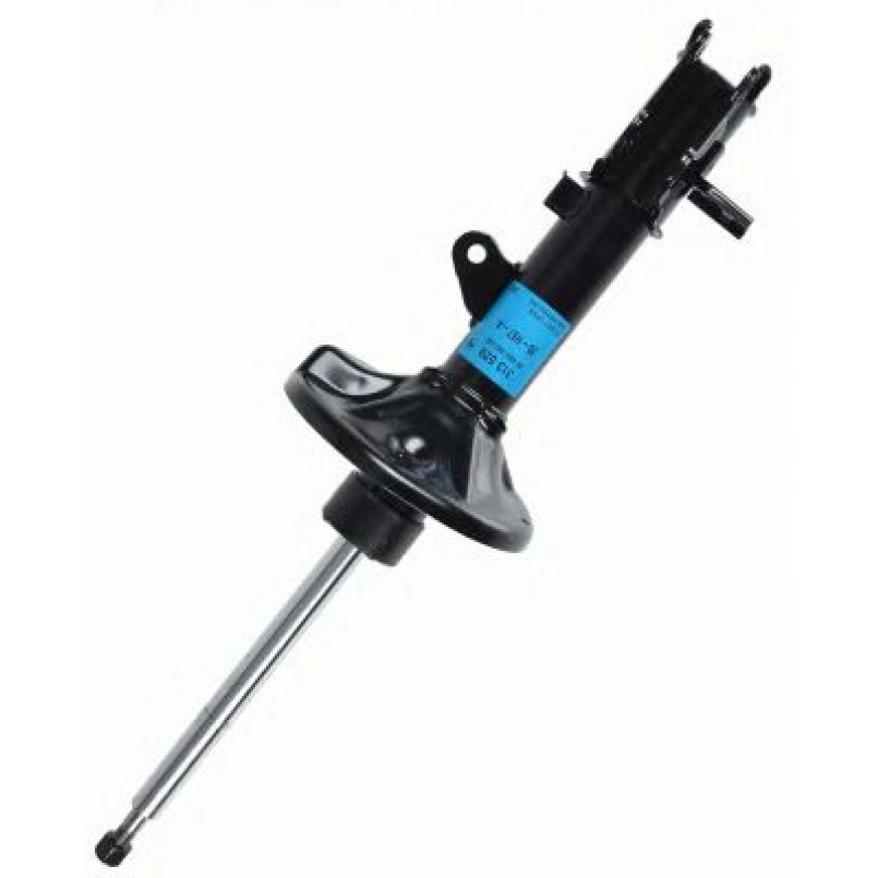 313 529 SACHS - Амортизатор (Twin-Tube: Gas)