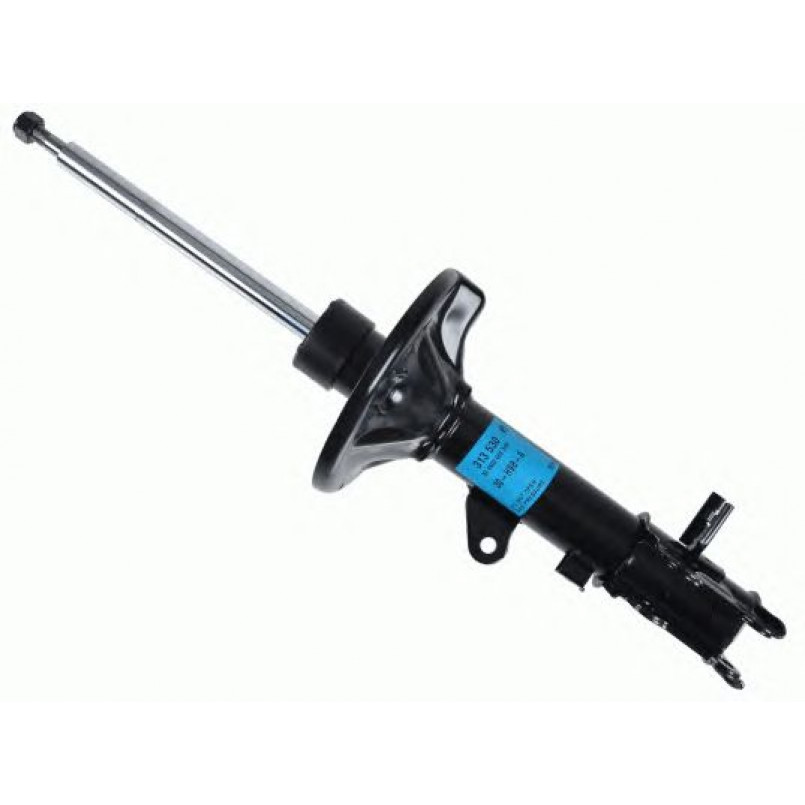 313 530 SACHS  -  Амортизатор (Twin-Tube: Gas)