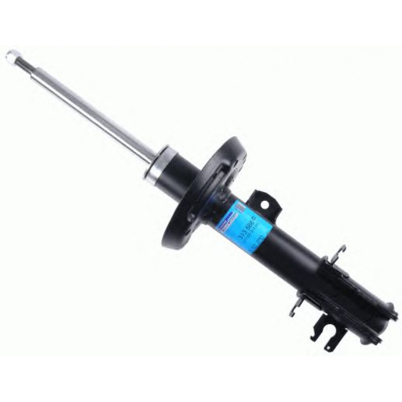 313 566 SACHS  -  Амортизатор (Twin-Tube: Gas)
