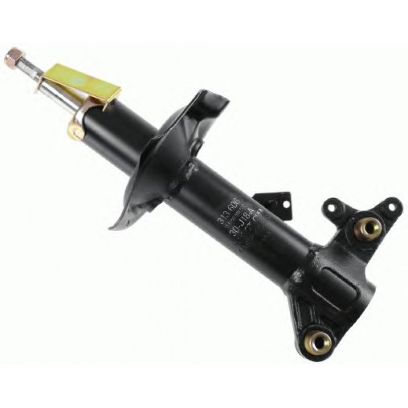 313 606 SACHS - Амортизатор (Twin-Tube: Gas)