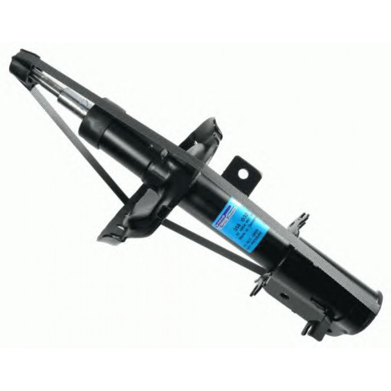 314 032 SACHS - Амортизатор (Twin-Tube: Gas)