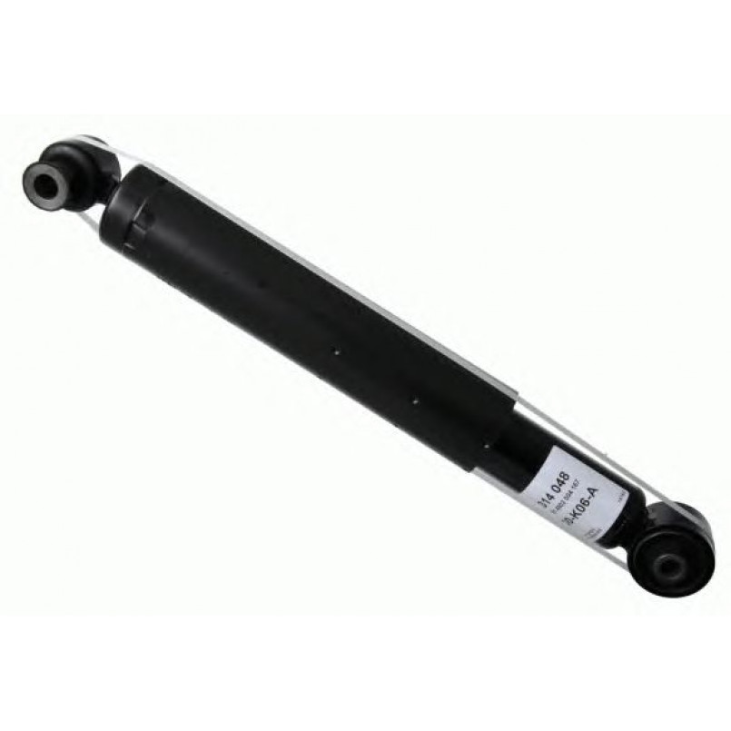 314 048 SACHS - Амортизатор (Twin-Tube: Gas)