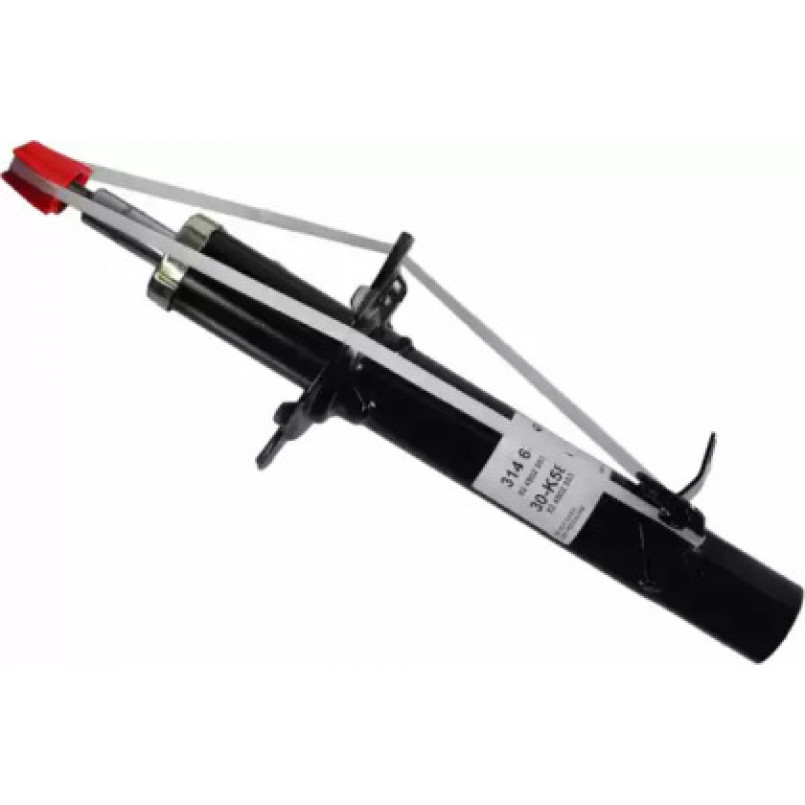 314 630 SACHS - Амортизатор (Twin-Tube: Gas)