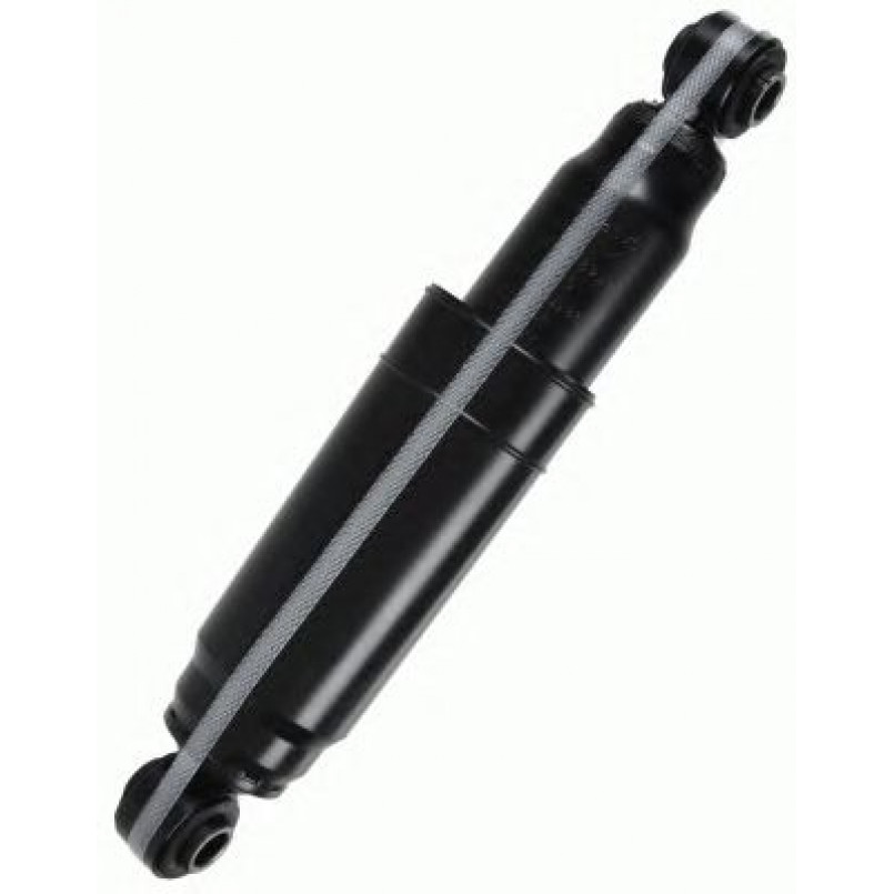 314 713 SACHS - Амортизатор (Twin-Tube: Gas)