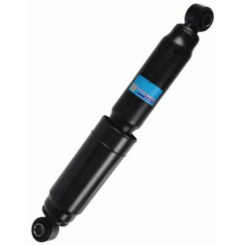 314 715 SACHS - Амортизатор (Twin-Tube: Gas)