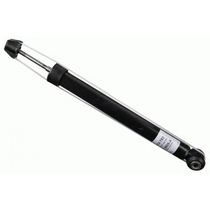 314 753 SACHS - Амортизатор (Twin-Tube: Gas)