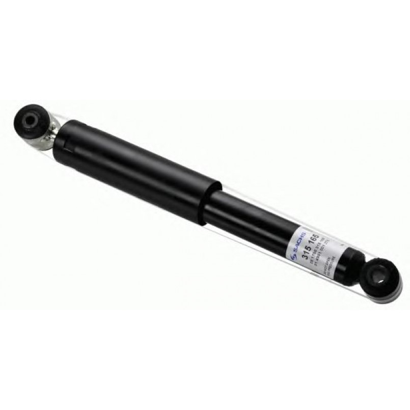 315 165 SACHS - Амортизатор (Twin-Tube: Gas)