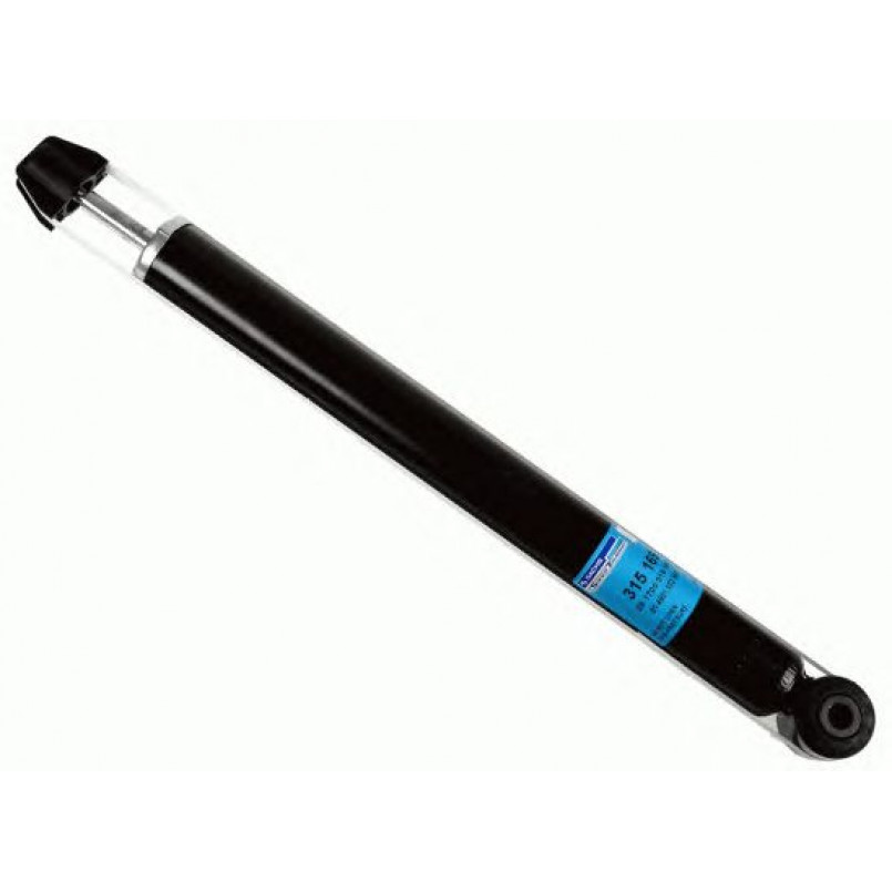 315 169 SACHS - Амортизатор (Twin-Tube: Gas)