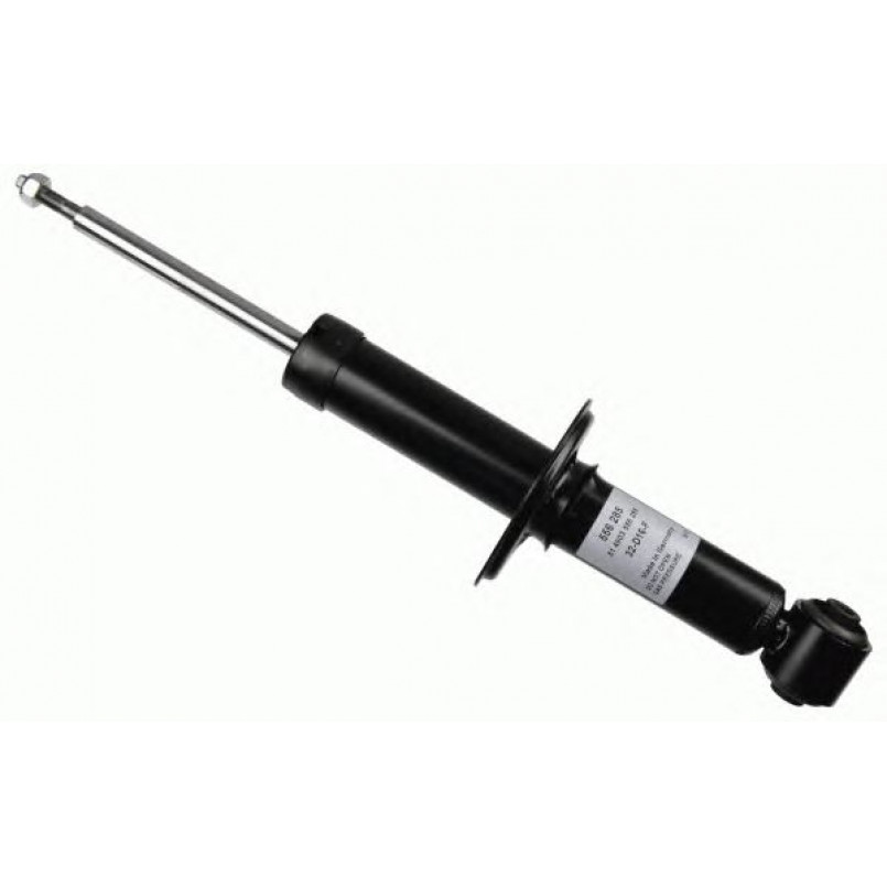 556 285 SACHS - Амортизатор (Twin-Tube: Gas)