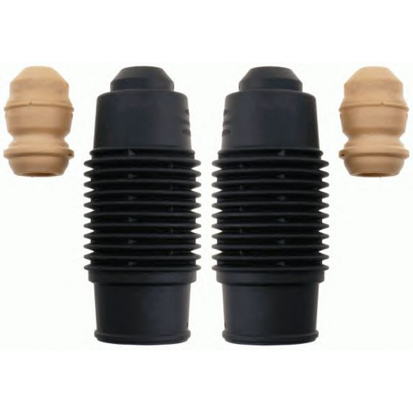 900 037 SACHS - Захисний комплект амортизатора