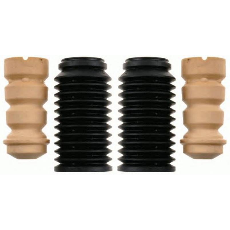 900 043 SACHS - Захисний комплект амортизатора