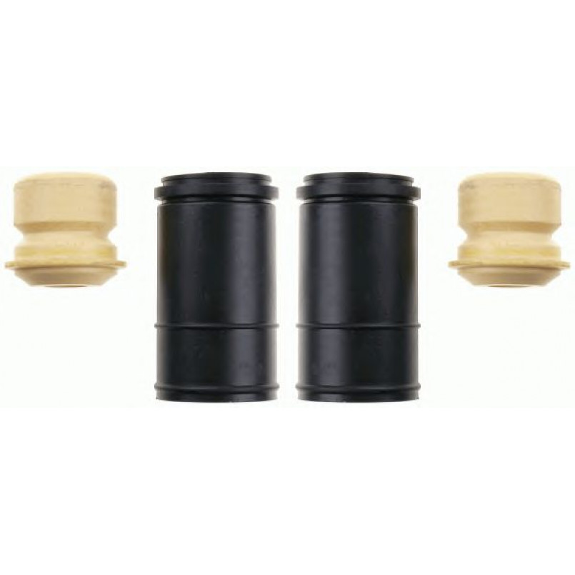 900 047 SACHS - Захисний комплект амортизатора