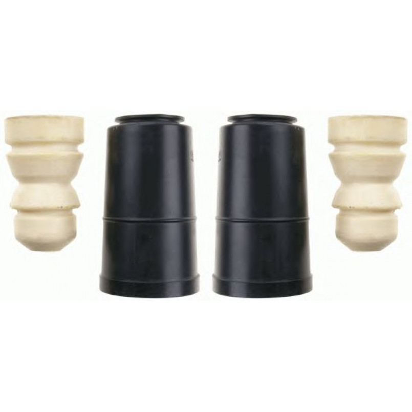 900 073 SACHS - Захисний комплект амортизатора