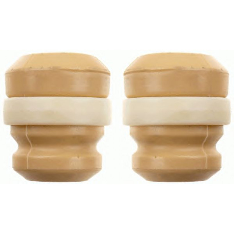 900 116 SACHS - Комплект відбійників амортизатора