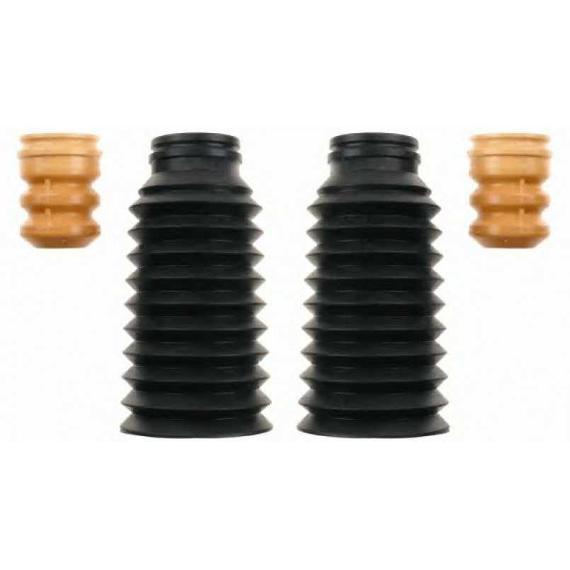 900 124 SACHS - Захисний комплект амортизатора