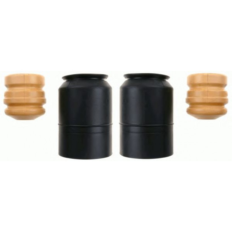 900 128 SACHS - Захисний комплект амортизатора