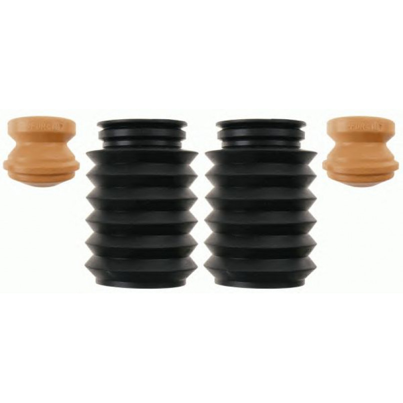 900 141 SACHS - Захисний комплект амортизатора