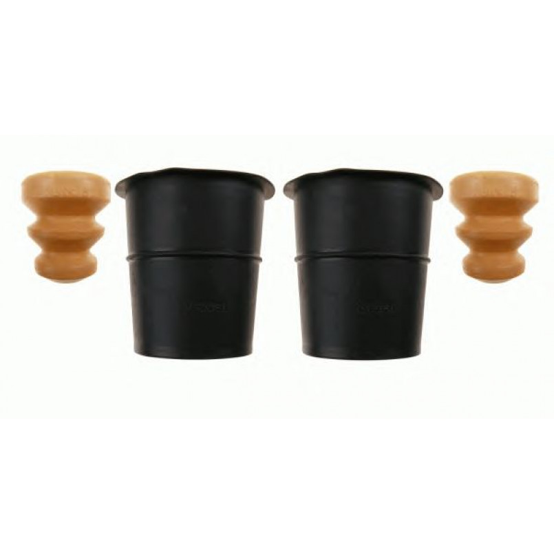 900 142 SACHS - Захисний комплект амортизатора