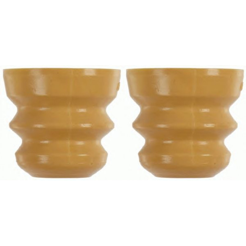 900 187 SACHS - Комплект відбійників амортизатора