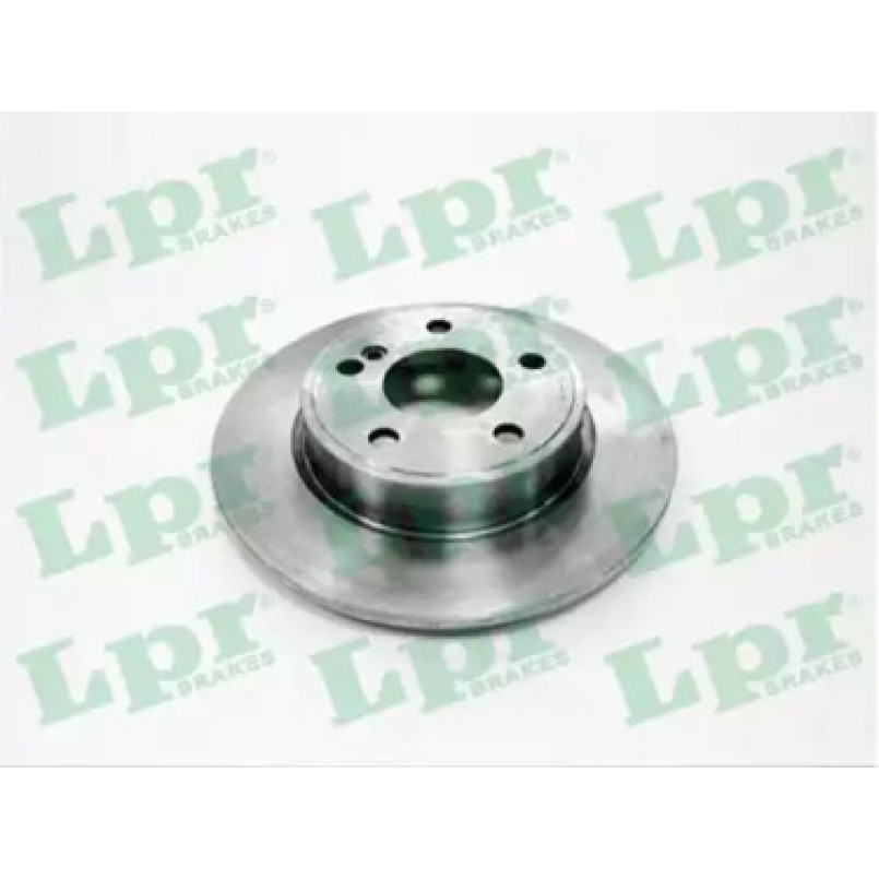 M2081P  LPR - Гальмівний диск