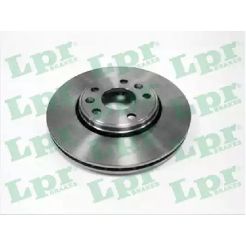 R1056V LPR - Гальмівний диск